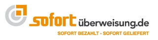 Sofortüberweisung Logo Sofortüberweisung Logo
