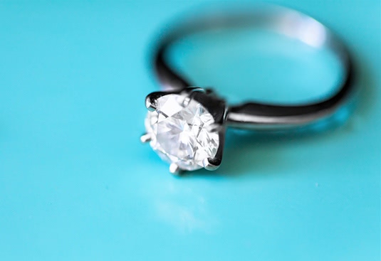 Diamantring