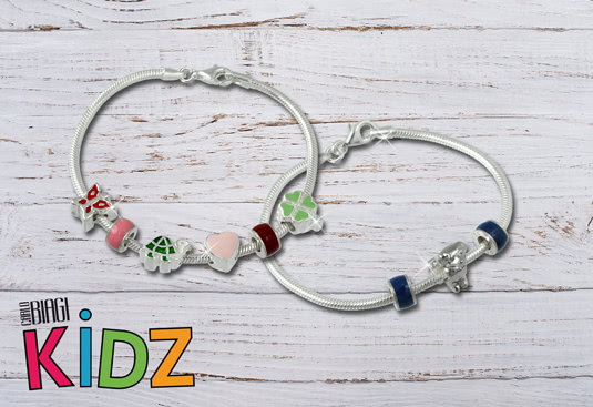 Bead Schmuck für Kinder - Carlo Biagi Kidz