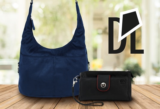 Taschen und Portemonnaies von DrachenLeder