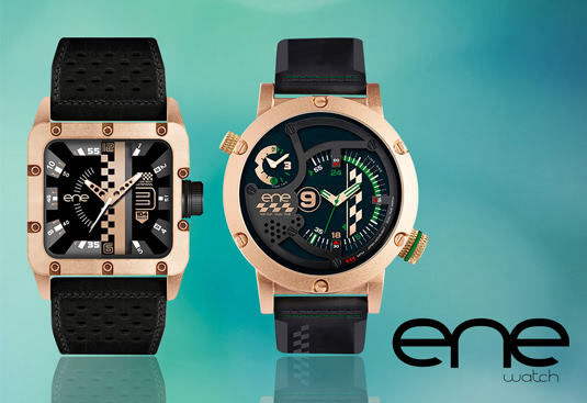 ene Watch Armbanduhren