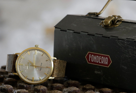 Fonderia - Vintage Herrenuhren