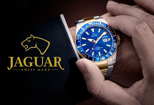 Jaguar Armbanduhren für Herren