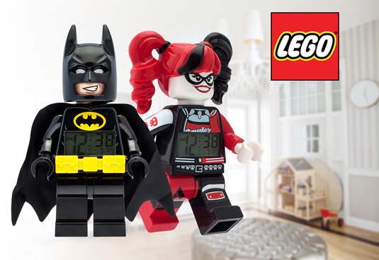 Kinderwecker von LEGO