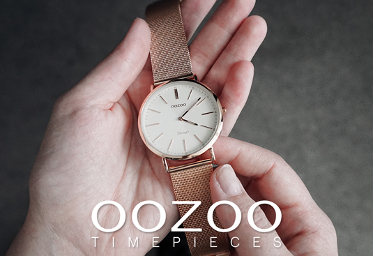 Damenuhren von Oozoo