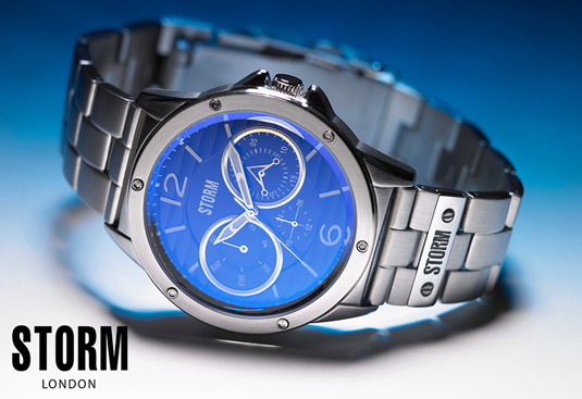 STORM - extravagante Armbanduhren für Damen und Herren