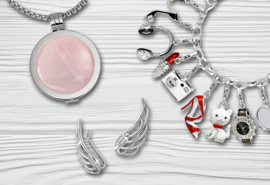 Schmuck von Fit4Style für Damen, Herren und Kinder