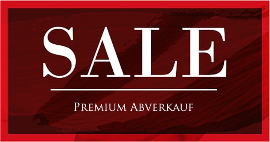 SALE - Premium Abverkauf