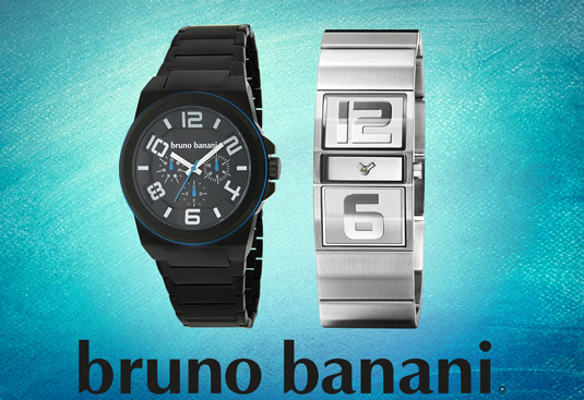 Bruno Banani: Armbanduhren für Damen und Herren