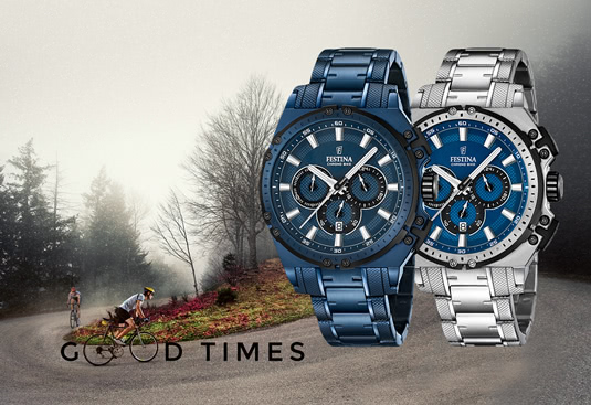 Festina Chronobike für Radsportler