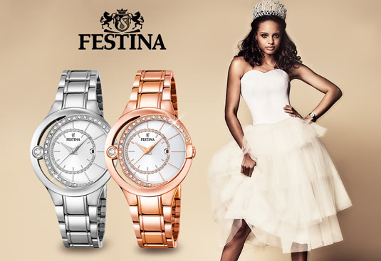 Festina Mademoiselle - edle Damenuhren