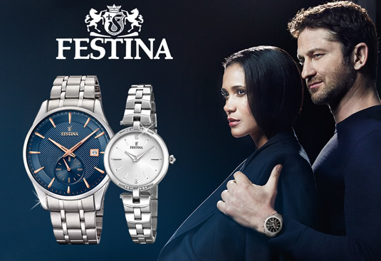 Festina - Armbanduhren für Damen und Herren