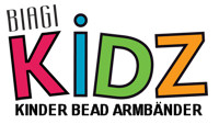 Logo Carlo Biagi Kidz - Beads Armbänder