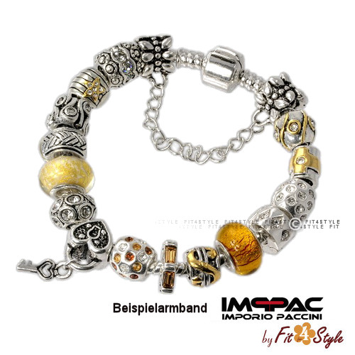 Imppac komplett Bead Armband