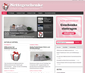 NetteGeschenke Geschenke