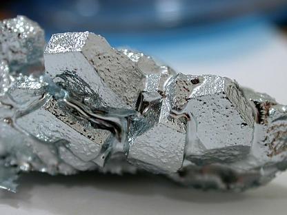 Metall Gallium