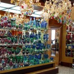 Murano Glasschmuck - Glasverkauf Austellungsraum