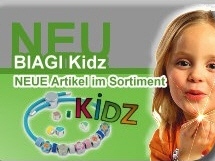 Carlo Biagi Kidz - Silberbeads