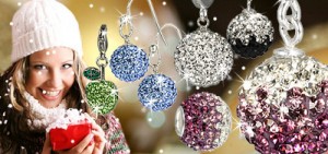 Glitzerschmuck, von Beads bis zum Ohrring