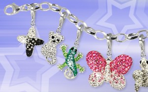 Glitzercharms